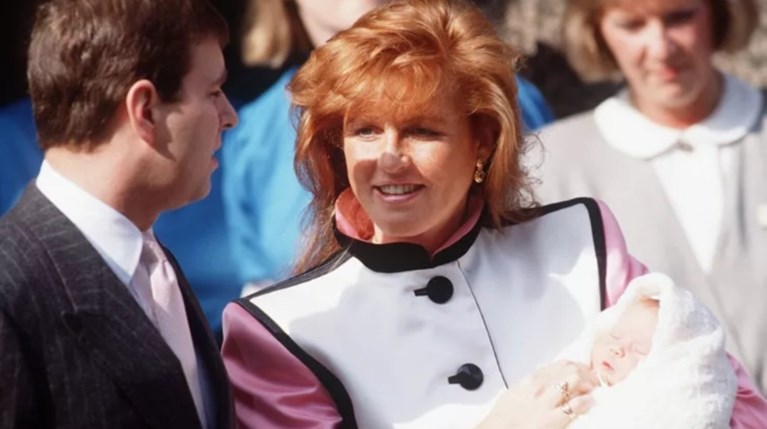 Sarah Ferguson