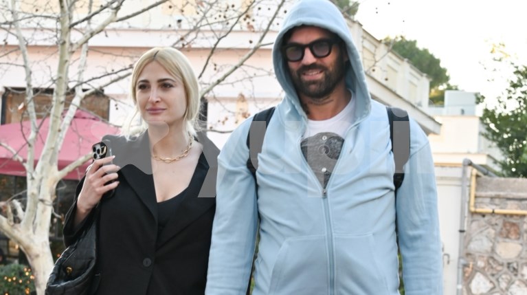 Ιωάννα Τούνη Δημήτρης Αλεξάνδρου
