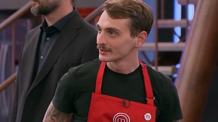 MasterChef | Κωνσταντίνος Γατόπουλος