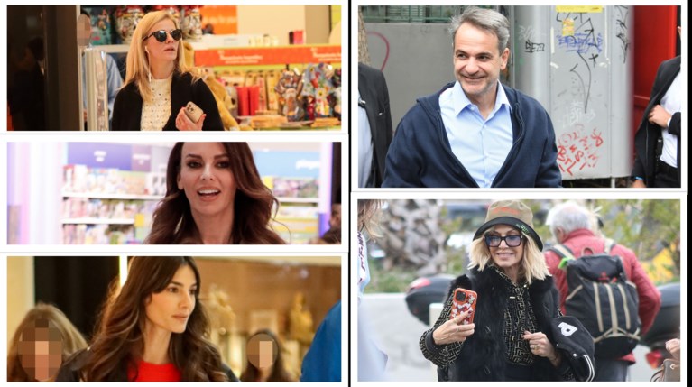 Showbiz Report | Κυριάκος & Μαρέβα Μητσοτάκη στην Κηφισιά, οικογενειακή εμφάνιση για την Άννα Βίσση & όλα τα στιγμιότυπα των celebs