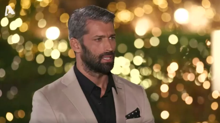 The Bachelor Αλέξης Παππάς