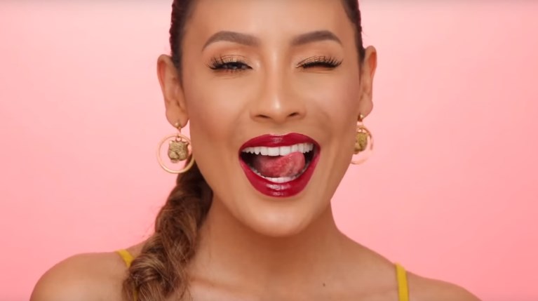 Beauty tutorials