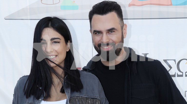 Γιώργος Παπαδόπουλος & Γαλάτεια Βασιλειάδη