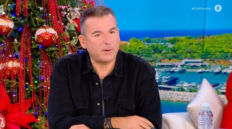 Γιώργος Λιάγκας