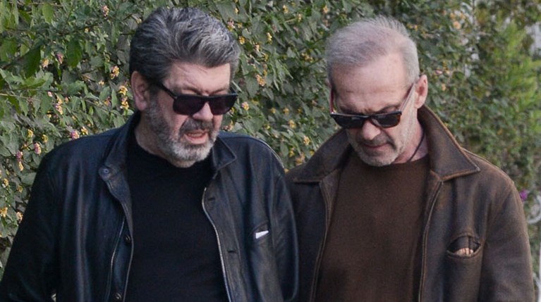 Γιάννης Λάτσιος και Πέτρος Κωστόπουλος (4)