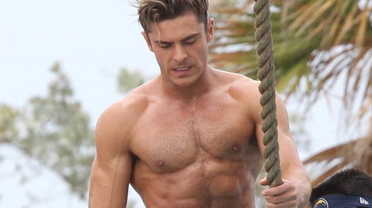 Zac Efron  (1)