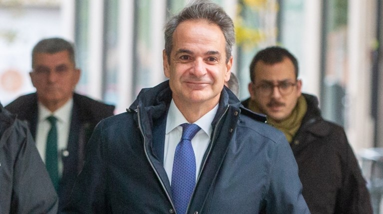 Κυριάκος Μητσοτάκης