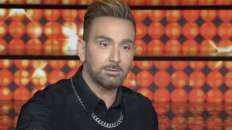 Fame Story Νίκος Κοκλώνης