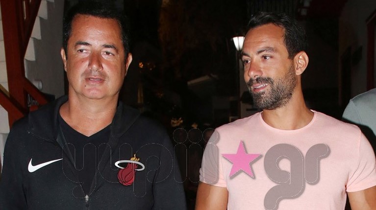 Σάκης Τανιμανίδης Acun Ilicali (4)