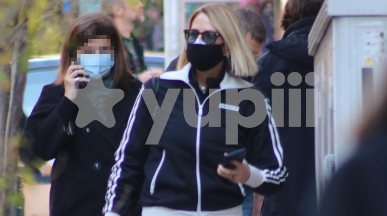 Τζένη Μπαλατσινού