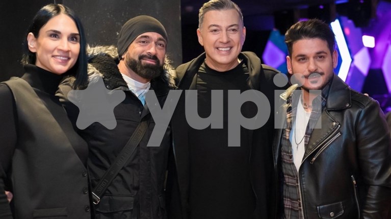Νίκος Μακρόπουλος απονομή δίσκου