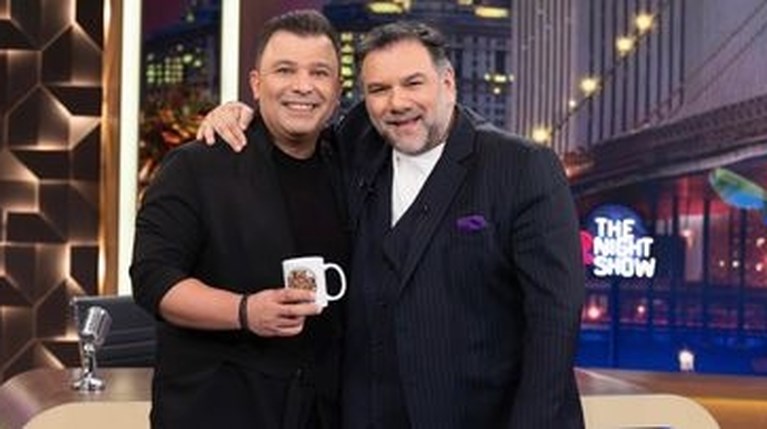 the 2night show
