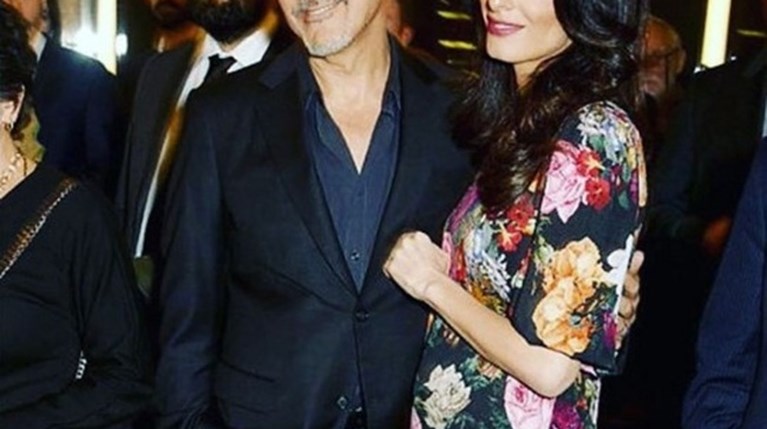 George Clooney – Amal Alamuddin Ποια ήταν η αντίδραση τους για τα δίδυμα;