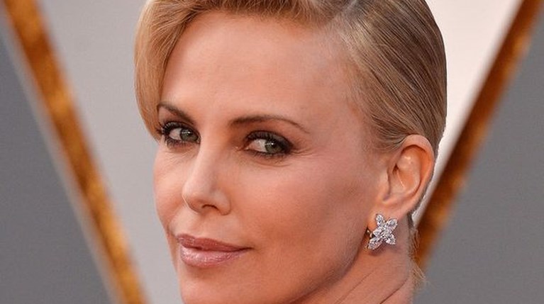 Charlize Theron