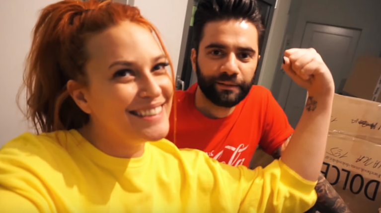 Σίσσυ Χρηστίδου Θοδωρής Μαραντίνης