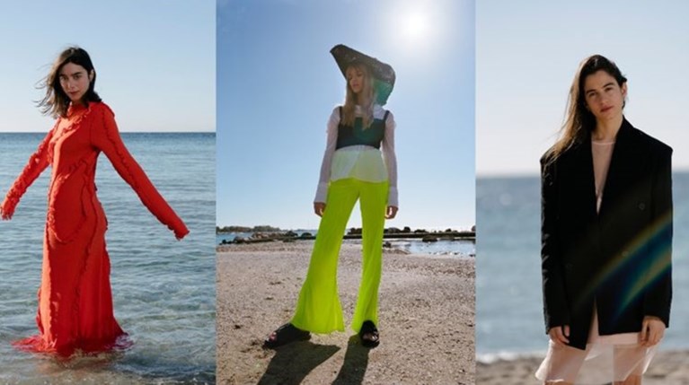 H&M studio SS21