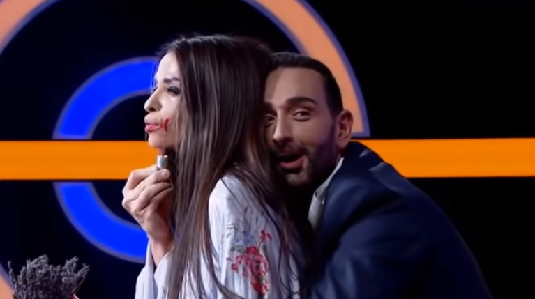 Νίκος Κοκλώνης Ελένη Φουρέιρα