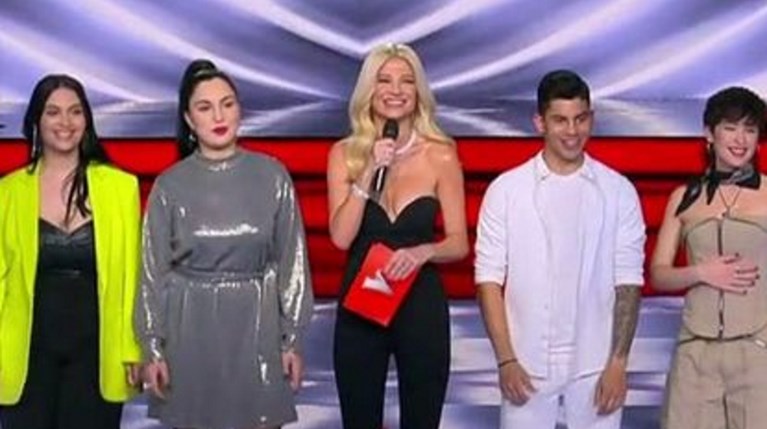 The Voice - Ημιτελικός