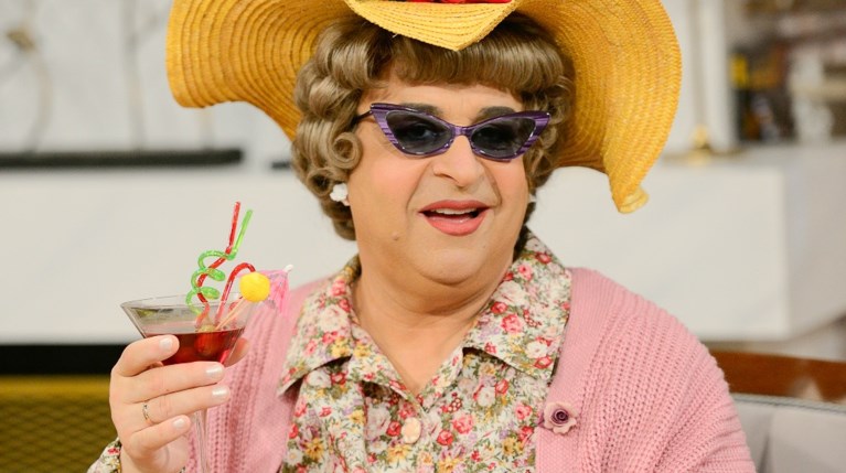 Super Mammy