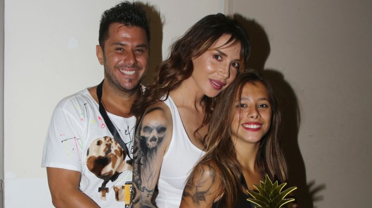 Πάολα & Φώτης Ζογλοπίτης