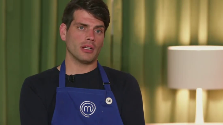 MasterChef - Χρήστος Μπάρκας