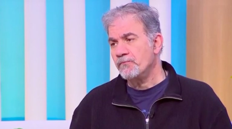 Δημήτρης Σταρόβας