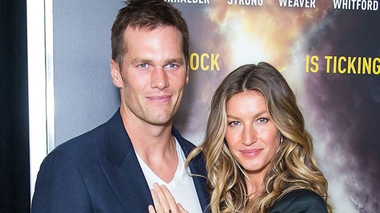 Tom Brady - Gisele Bundchen