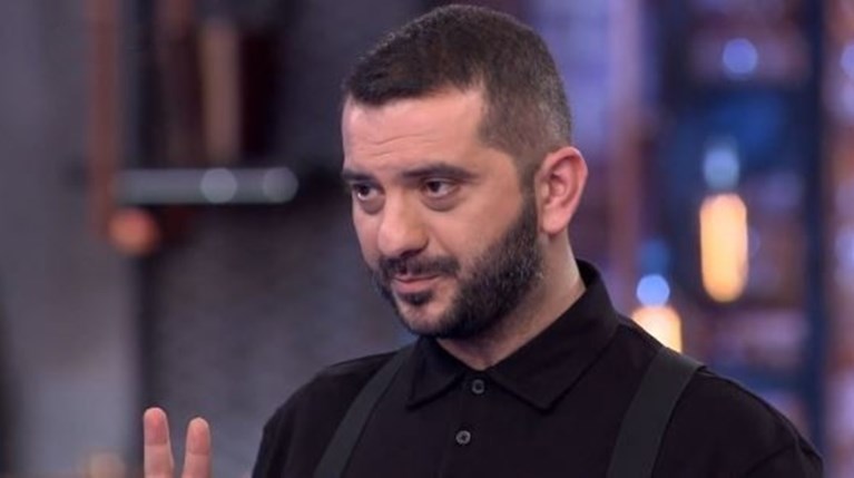 MasterChef | Λεωνίδας Κουτσόπουλος