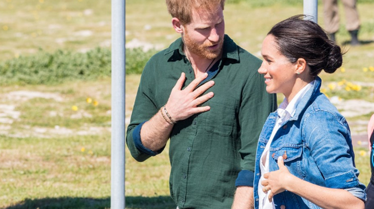 Meghan Markle & Πρίγκιπας Harry