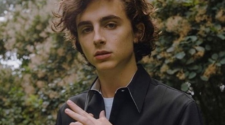 Timothée Chalamet