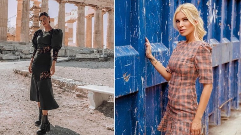 Oι τάσεις του φθινοπώρου που υιοθέτησαν πρώτες οι Ελληνίδες celebrities