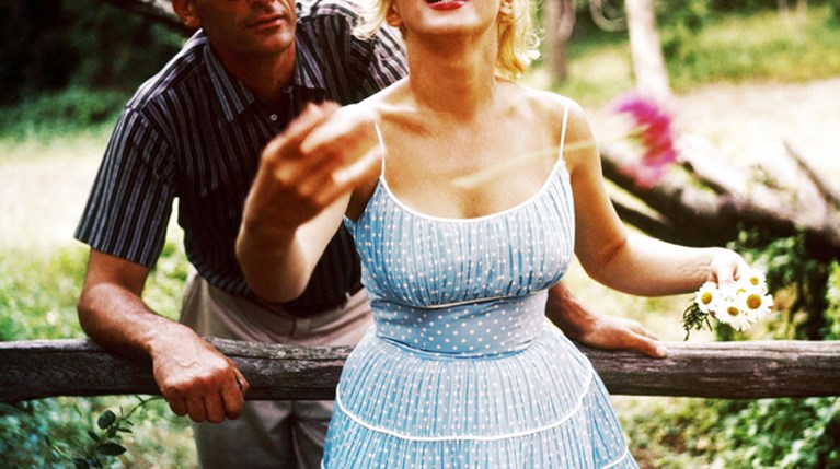 Marilyn Monroe & Arthur Miller