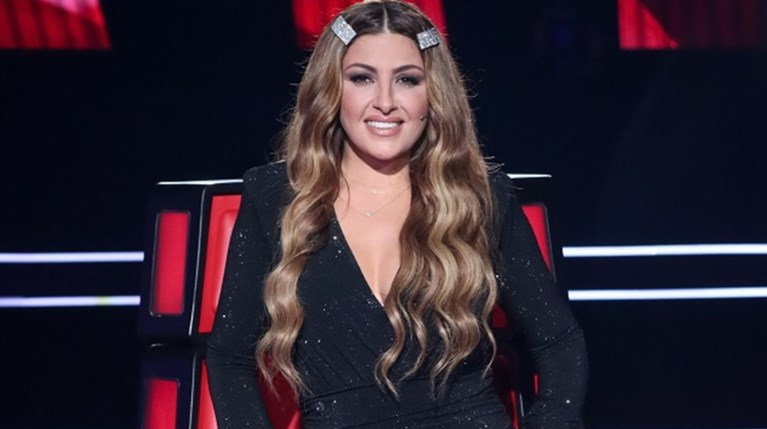 The Voice ΕΛΕΝΑ ΠΑΠΑΡΙΖΟΥ Rnew