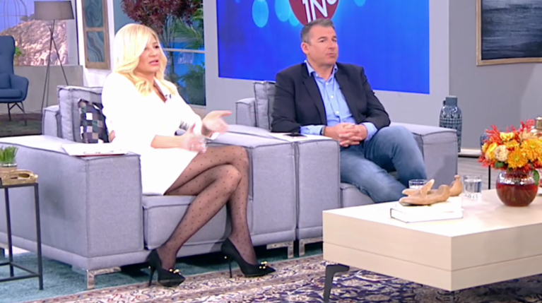 Γιώργος Λιάγκας & Φαίη Σκορδά