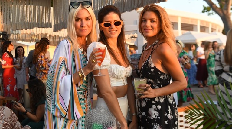 #MissBloomTrendbook Summer 2019 sunset party