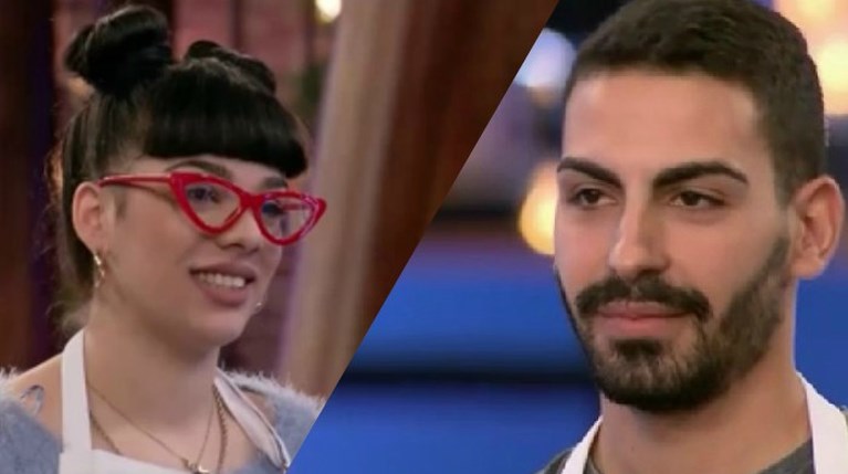MasterChef / Μαριάννα - Σταύρος