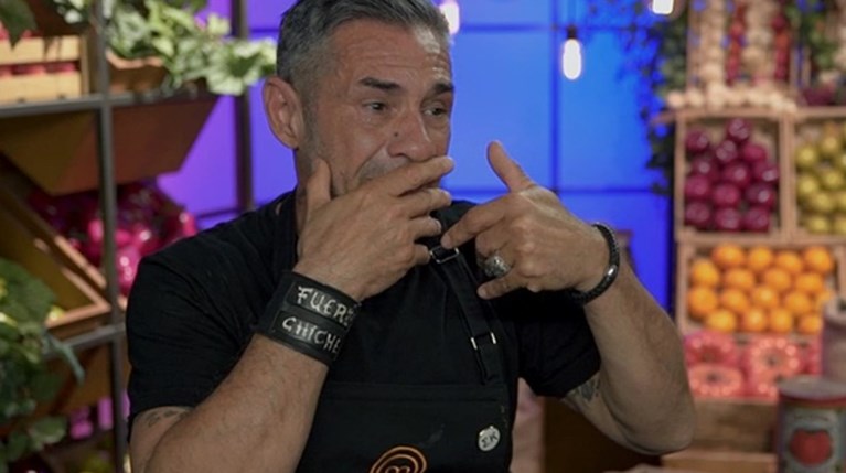 MasterChef Διονύσης Πρώιος