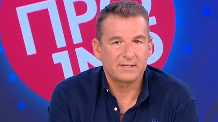 Γιώργος Λιάγκας