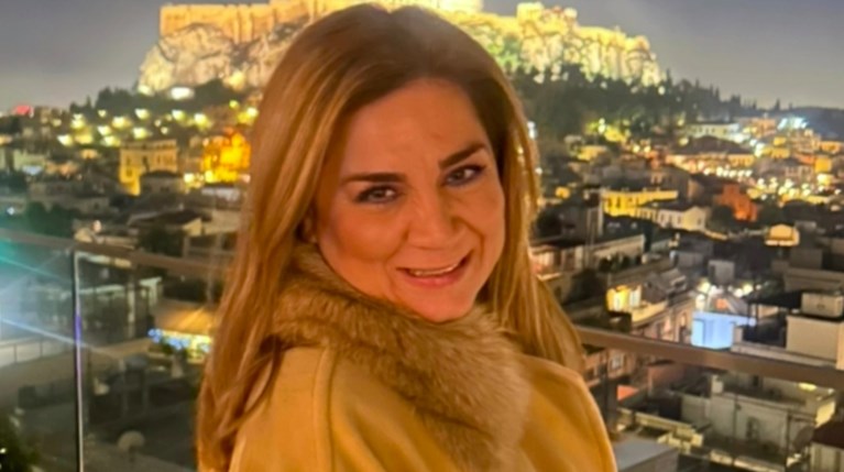 Έλενα Πολυκάρπου