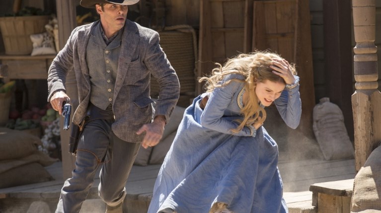 Westworld σειρά