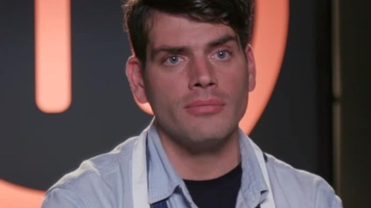 MasterChef Χρήστος Μπάρκας