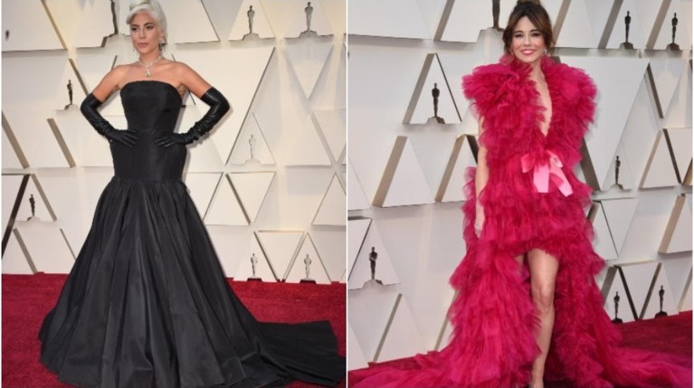 Oscar 2019_Fashion Police