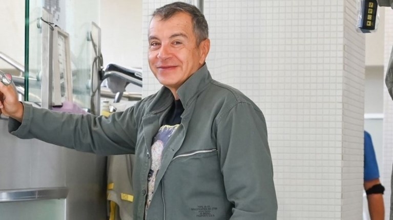 Σταύρος Θεοδωράκης