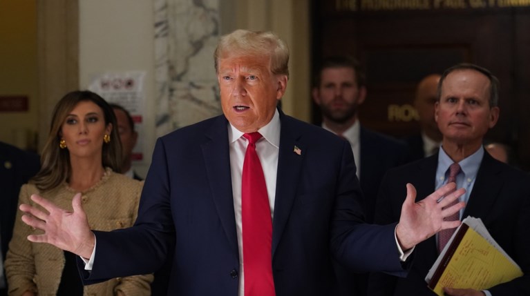 Donald Trump