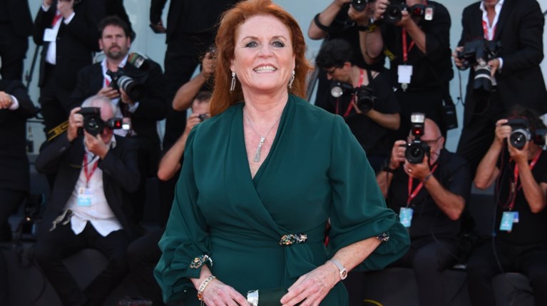Sarah Ferguson