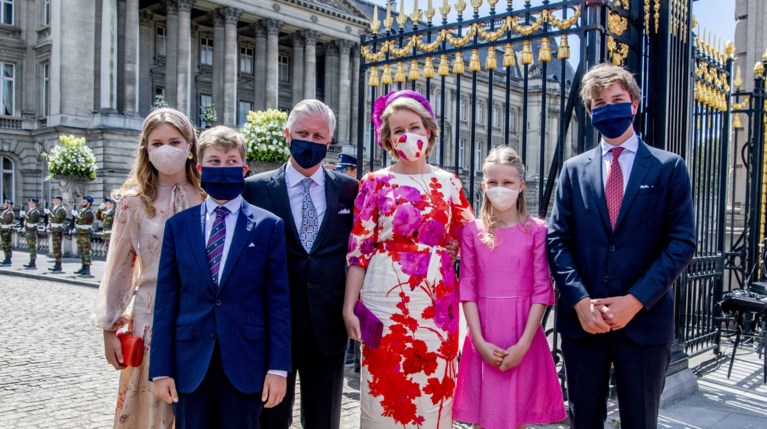 Βασιλική Οικογένεια Βελγίου