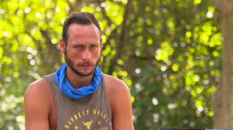 Survivor 2022 Γιώργος Κατσαούνης