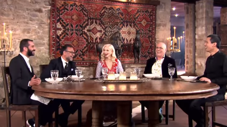 MasterChef κριτές