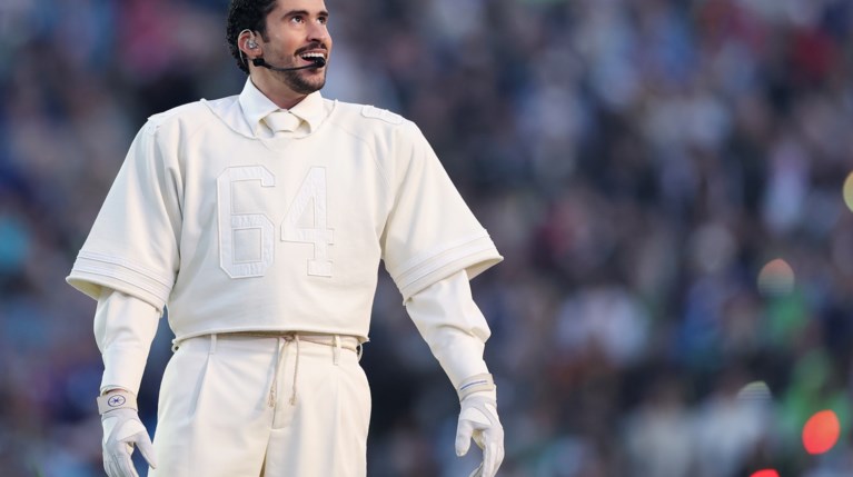 Bad Bunny - Super Bowl