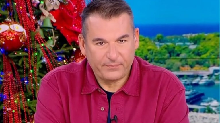 Γιώργος Λιάγκας